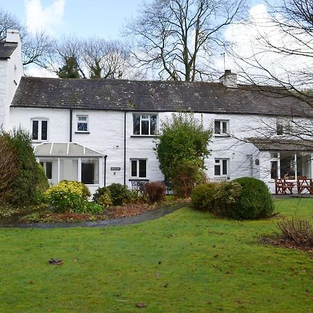 Riverside Cottage High Nibthwaite Exteriör bild